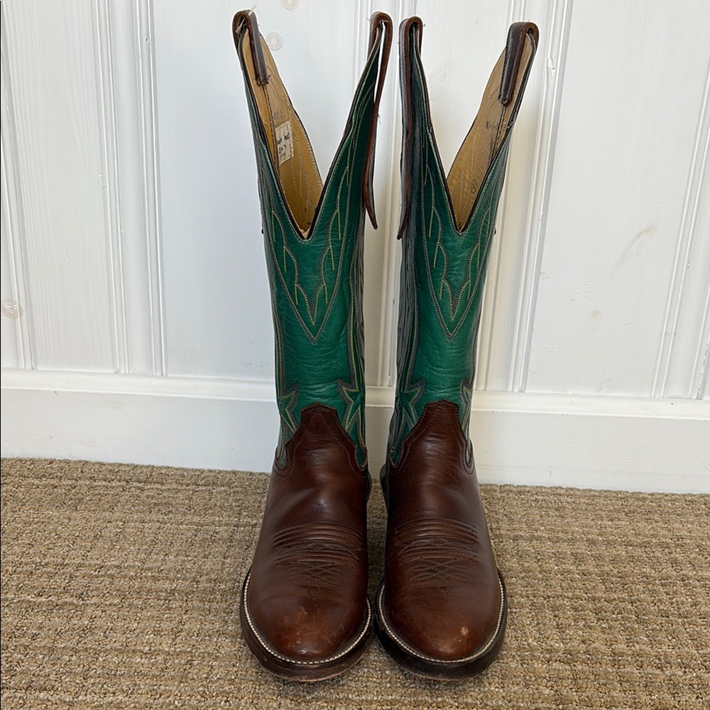 Honcho Cowboy Boots - Picture 4 of 11